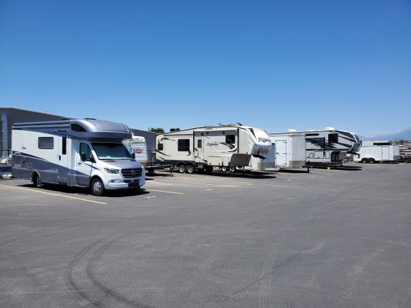 Springville Self Storage - 1165 South 1950 West