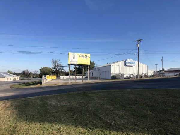 All About Storage - Branson - 2331 Mo-76