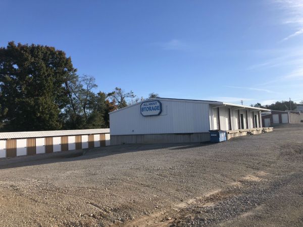 All About Storage - Branson - 2331 Mo-76