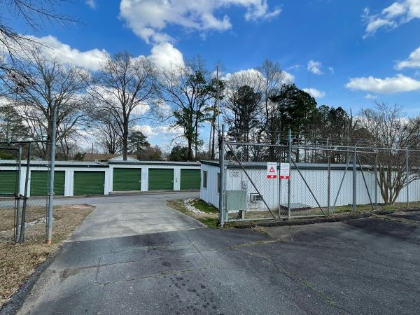 Storage Depot - J A Cochran Bypass - 1840 J A Cochran Bypass