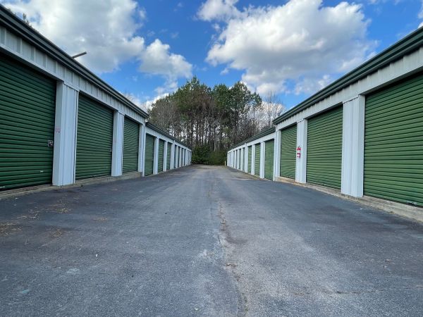 Storage Depot - J A Cochran Bypass - 1840 J A Cochran Bypass