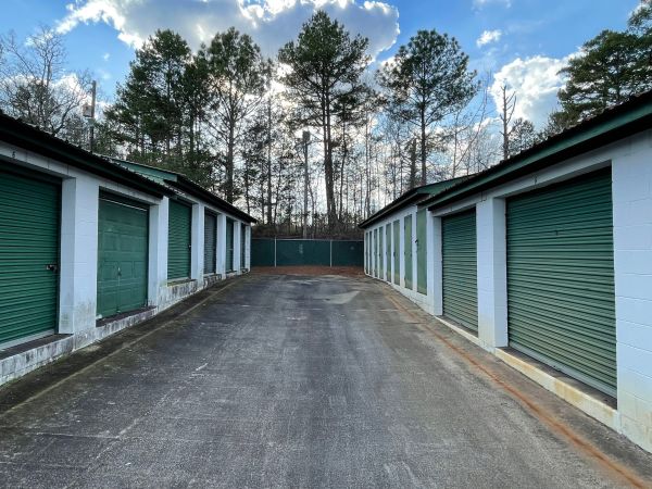 Storage Depot - J A Cochran Bypass - 1840 J A Cochran Bypass