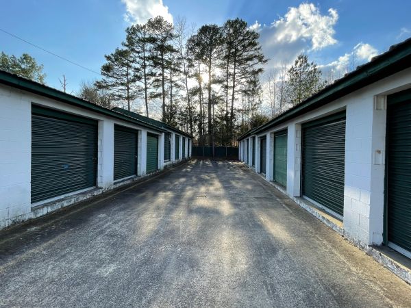 Storage Depot - J A Cochran Bypass - 1840 J A Cochran Bypass