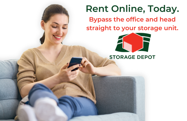 Storage Depot - 312 WI Pkwy - 312 Wi Parkway