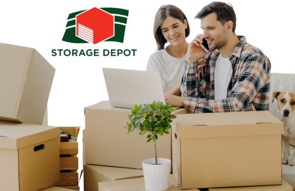 Storage Depot - 312 WI Pkwy - 312 Wi Parkway
