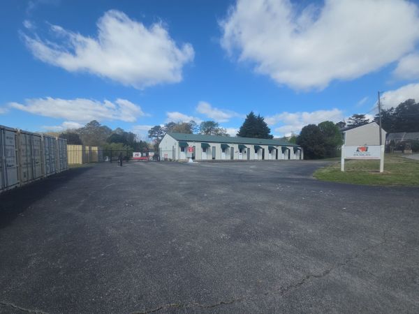 Storage Depot - 312 WI Pkwy - 312 Wi Parkway