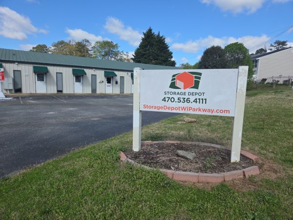 Storage Depot - 312 WI Pkwy - 312 Wi Parkway