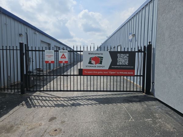 Storage Depot - 9021 Ruland Rd - 9021 Ruland Road