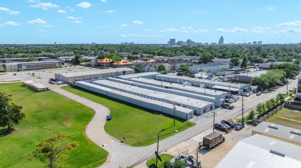 Storage Depot - 9021 Ruland Rd - 9021 Ruland Road