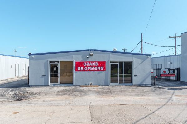 Storage Depot - 9021 Ruland Rd - 9021 Ruland Road