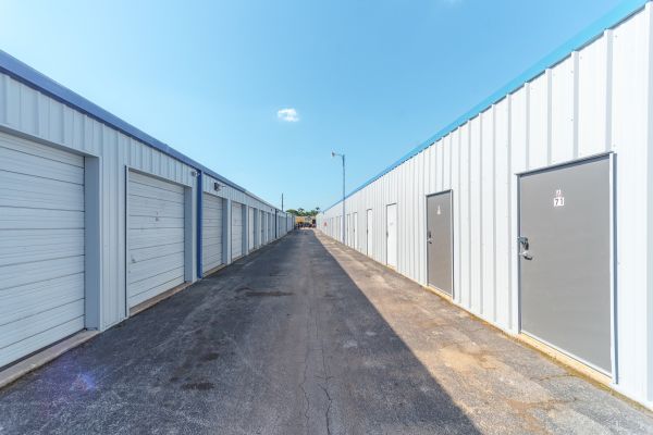Storage Depot - 9021 Ruland Rd - 9021 Ruland Road