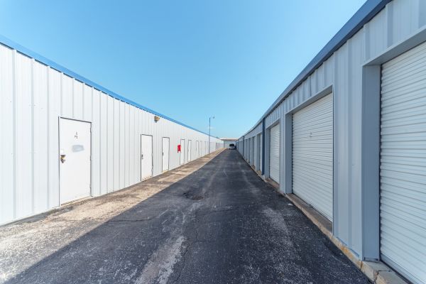 Storage Depot - 9021 Ruland Rd - 9021 Ruland Road