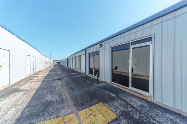 Storage Depot - 9021 Ruland Rd - 9021 Ruland Road