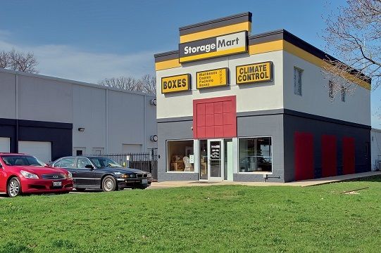 StorageMart - Rt 59 & Lake Street - 9N004 Illinois Route 59
