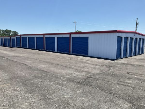 Arkansas Storage Centers - Carl Moren Rd - 5321 Carl Moren Road