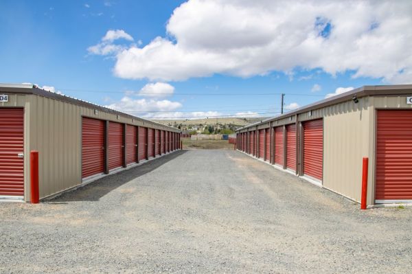 Iron Mountain Storage - 1742 Motor View Road