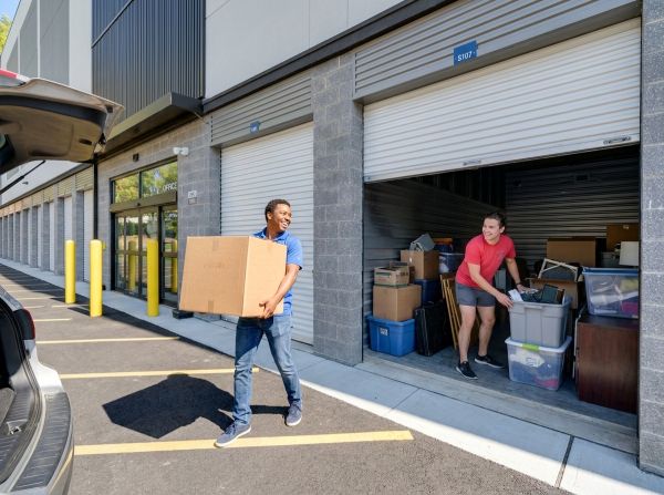 SecureSpace Self Storage North Plainfield - 825 U.S. 22