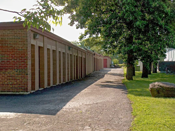 Storage Rentals of America - Fitchburg - Anton Dr. - 5258 Anton Drive