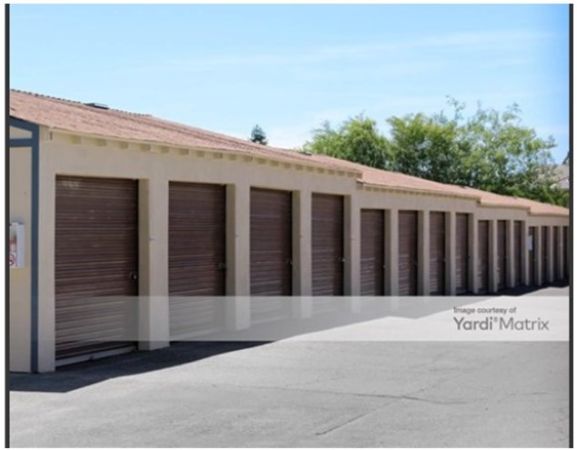 Wilson Mini Storage - 2965 Richardson Drive