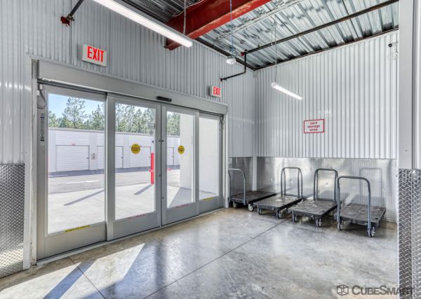 CubeSmart Self Storage FL Bunnell S Old Dixie Hwy - 2150 South Old Dixie Highway