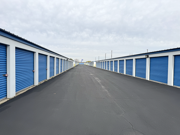 Storage Rentals of America - Oswego - Wiesbrook Rd. - 1960 Wiesbrook Drive