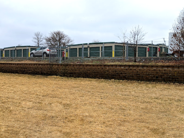 Storage Rentals of America - Yorkville - S Bridge St. - 1410 South Bridge Street