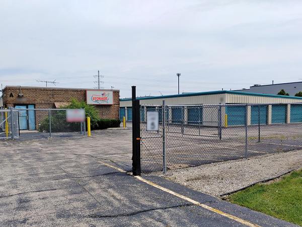 Storage Rentals of America - Elgin - Davis Rd. - 1220 Davis Road