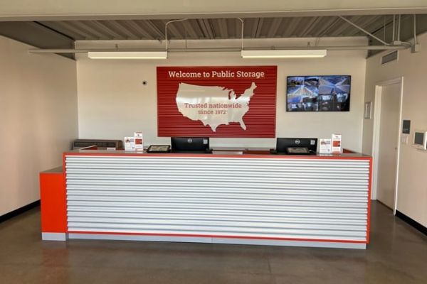 Public Storage - North Las Vegas - 3850 W Craig Rd - 3850 W Craig Rd