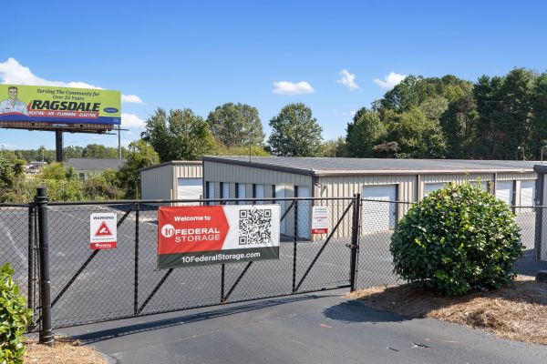 10 Federal Storage - 3015 Carrollton Villa Rica Hwy, Suite 2 (and annexes) - 3015 Carrollton Villa Rica Highway