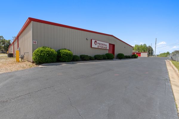 10 Federal Storage - 3015 Carrollton Villa Rica Hwy, Suite 2 (and annexes) - 3015 Carrollton Villa Rica Highway