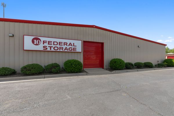 10 Federal Storage - 3015 Carrollton Villa Rica Hwy, Suite 2 (and annexes) - 3015 Carrollton Villa Rica Highway