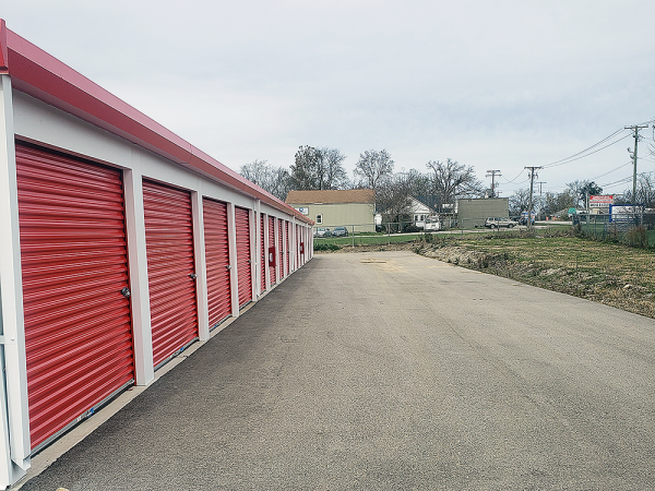 Storage Rentals of America - Antioch - 284 Main St. - 284 Main Street