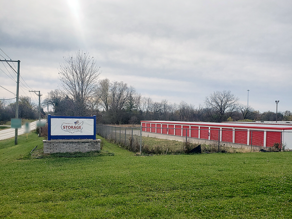 Storage Rentals of America - Antioch - 284 Main St. - 284 Main Street
