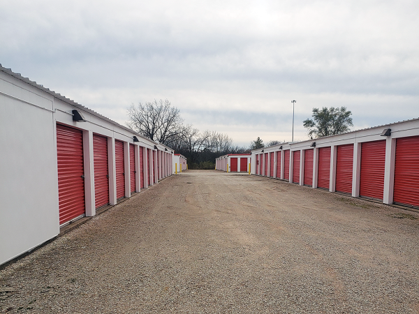 Storage Rentals of America - Antioch - 284 Main St. - 284 Main Street