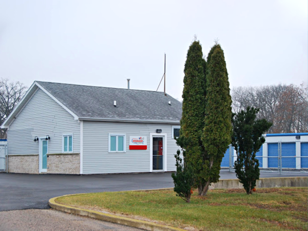 Storage Rentals of America - Antioch - 399 Main St. - 399 Main Street