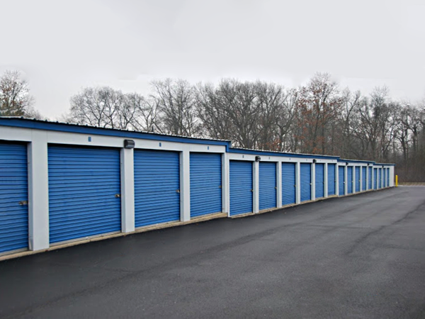 Storage Rentals of America - Antioch - 399 Main St. - 399 Main Street
