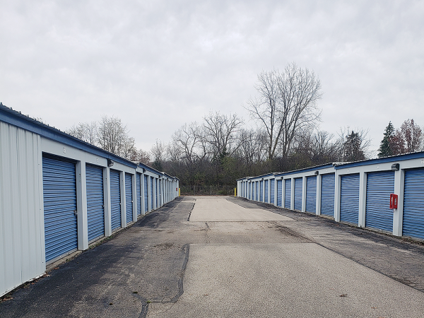 Storage Rentals of America - Antioch - 399 Main St. - 399 Main Street