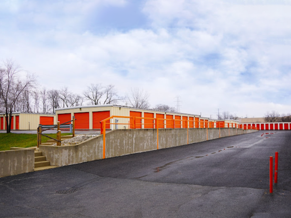 Storage Rentals of America - Gurnee - N. Delany Rd. - 1797 North Delany Road