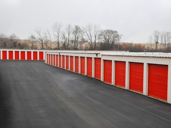Storage Rentals of America - Gurnee - N. Delany Rd. - 1797 North Delany Road