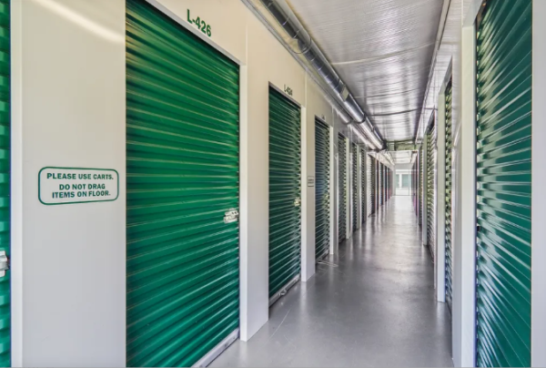 Southeastern Self Storage- Lake Waccamaw - 109 Dixon Street