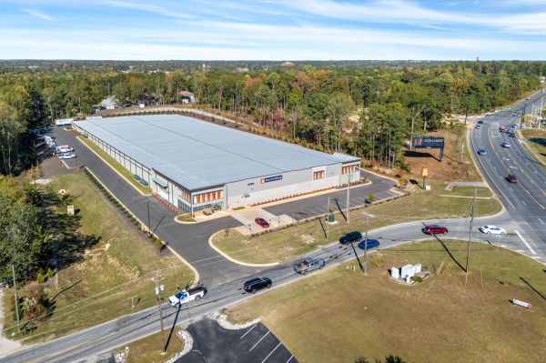Solid Storage - Opelika - 3000 Old Opelika Road