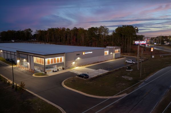 Solid Storage - Opelika - 3000 Old Opelika Road