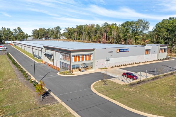 Solid Storage - Opelika - 3000 Old Opelika Road