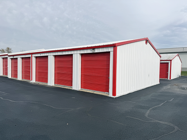 Storage Rentals of America - New Lenox - Ford Dr. - 10 Ford Drive