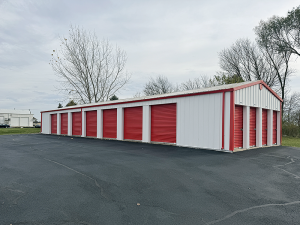 Storage Rentals of America - New Lenox - Ford Dr. - 10 Ford Drive