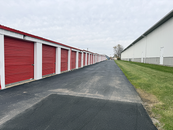 Storage Rentals of America - New Lenox - Ford Dr. - 10 Ford Drive