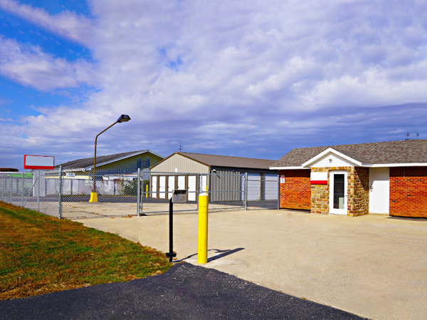 Storage Rentals of America - Malta - State Route 38 - 250 Illinois 38