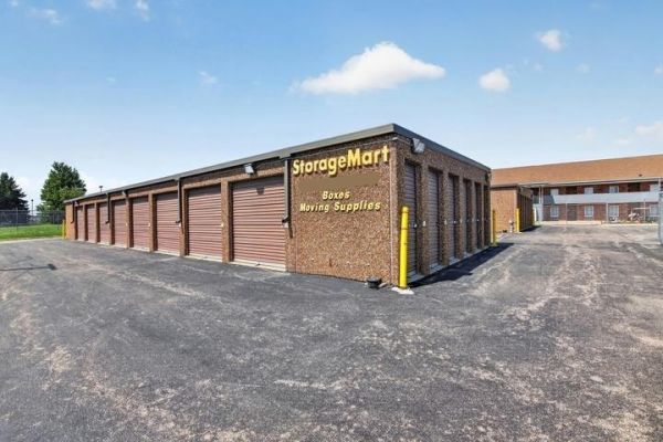 StorageMart - West O Street - 2701 West O Street