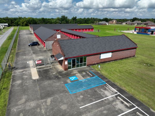 KO Storage of Breaux Bridge - Berard St - 1225 Berard Street