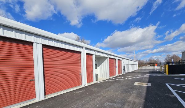 Groveport Self Storage - 6435 Pontius Road